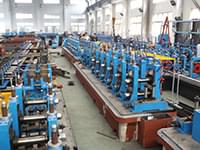 高頻焊管設備，放手一搏吧